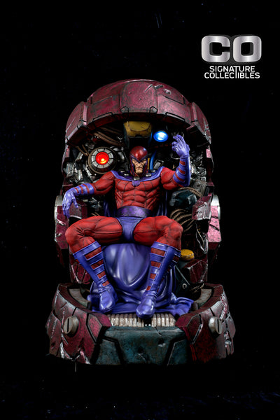 V008 Throne 1/4 Scale Statue