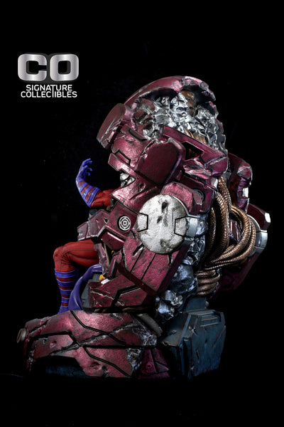 V008 Throne 1/4 Scale Statue