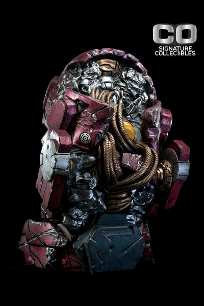 V008 Throne 1/4 Scale Statue