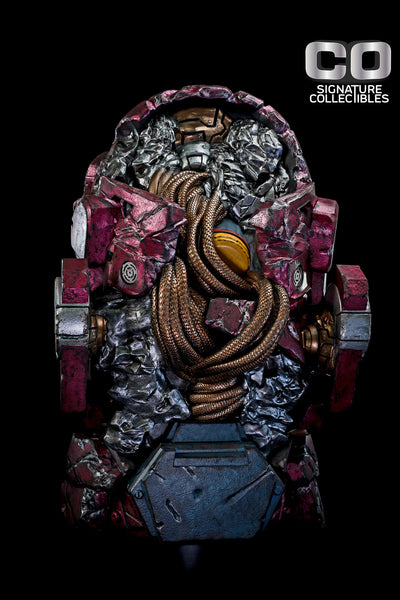 V008 Throne 1/4 Scale Statue