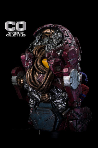 V008 Throne 1/4 Scale Statue