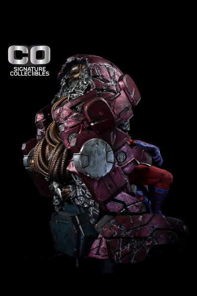 V008 Throne 1/4 Scale Statue