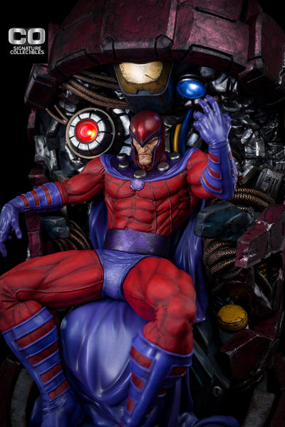 V008 Throne 1/4 Scale Statue