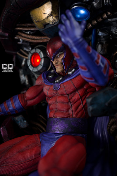 V008 Throne 1/4 Scale Statue