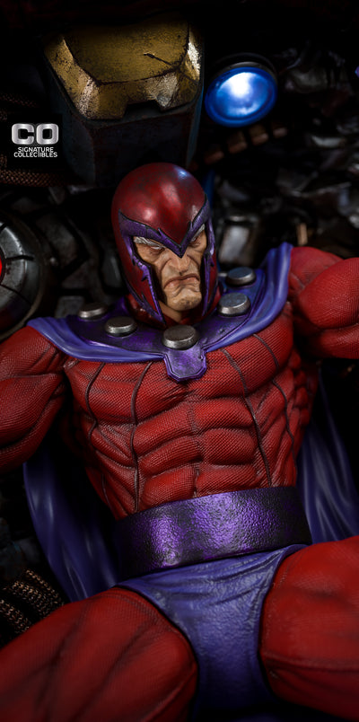 V008 Throne 1/4 Scale Statue