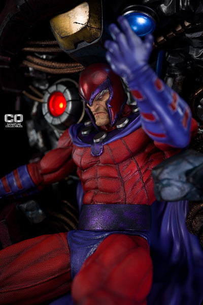 V008 Throne 1/4 Scale Statue