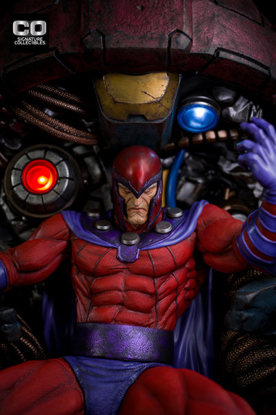 V008 Throne 1/4 Scale Statue