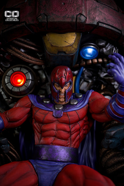 V008 Throne 1/4 Scale Statue