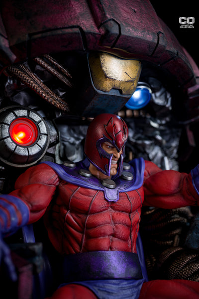 V008 Throne 1/4 Scale Statue