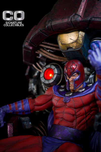 V008 Throne 1/4 Scale Statue