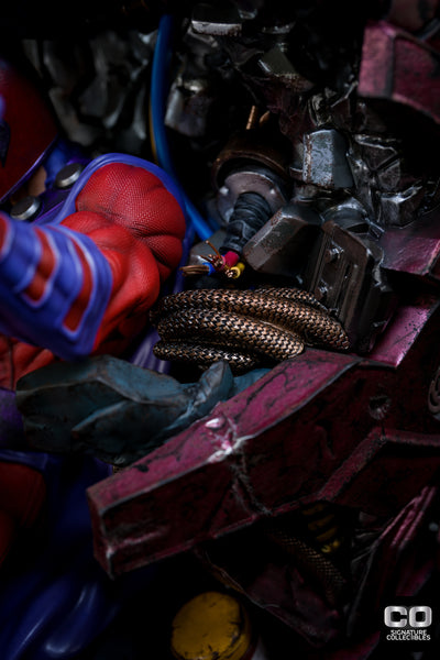 V008 Throne 1/4 Scale Statue