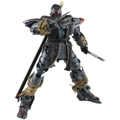 Full Metal Ghost SHADOW BLADE Figure by threezero