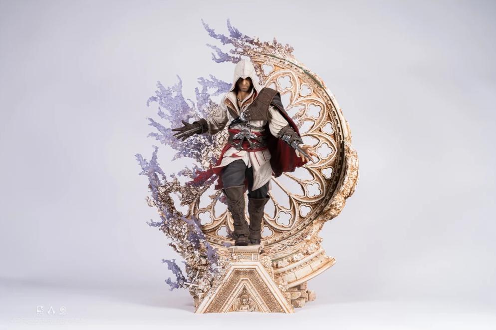 Assassin's Creed: Animus Ezio Statue