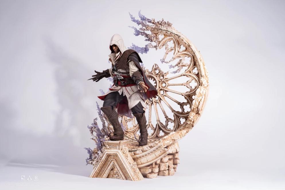 Assassin's Creed: Animus Ezio Statue