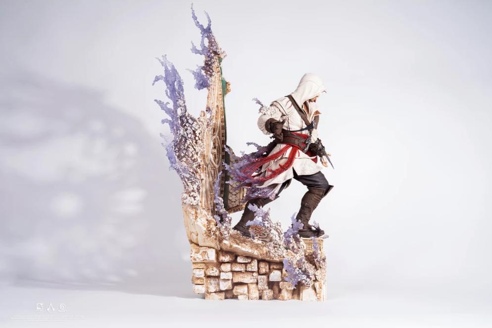 Assassin's Creed: Animus Ezio Statue