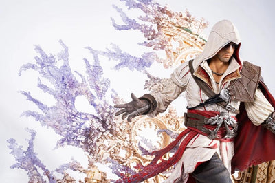 Assassin's Creed: Animus Ezio Statue