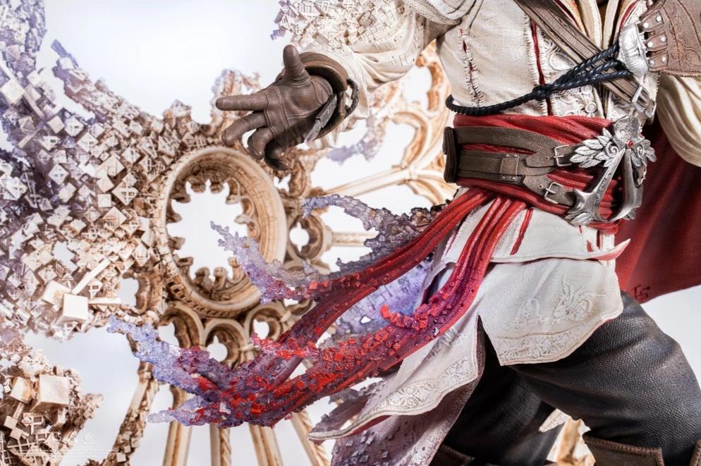 Assassin's Creed: Animus Ezio Statue