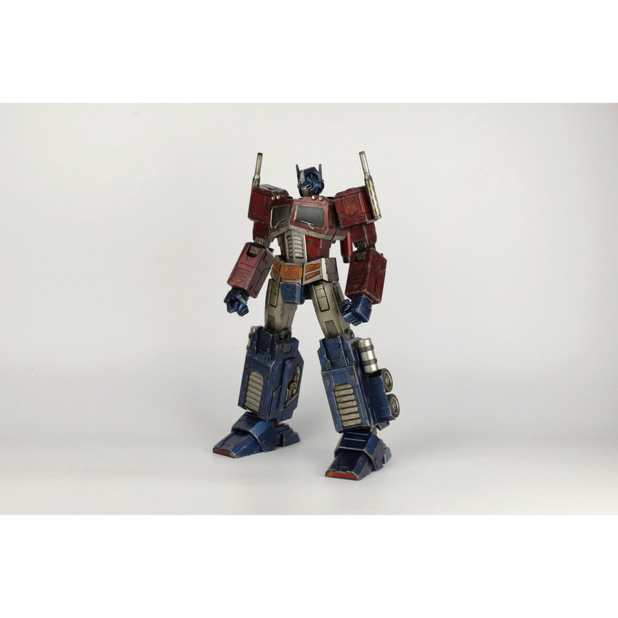 Transformers Optimus Prime Generation One  Classic Edition Figure ThreeA x Hasbro