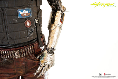 Johnny Silverhand DELUXE 1/4 Statue