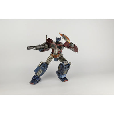 Transformers Optimus Prime Generation One  Classic Edition Figure ThreeA x Hasbro