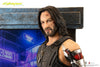 Johnny Silverhand DELUXE 1/4 Statue