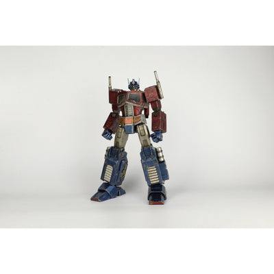 Transformers Optimus Prime Generation One  Classic Edition Figure ThreeA x Hasbro