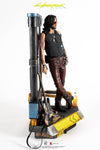 Johnny Silverhand DELUXE 1/4 Statue
