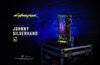 Johnny Silverhand DELUXE 1/4 Statue
