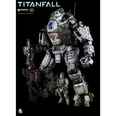 TITANFALL ATLAS 20" Figure by threezero