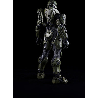 HALO MASTER CHIEF 1/6 Scale Figure RETAIL VERSION by ThreeA