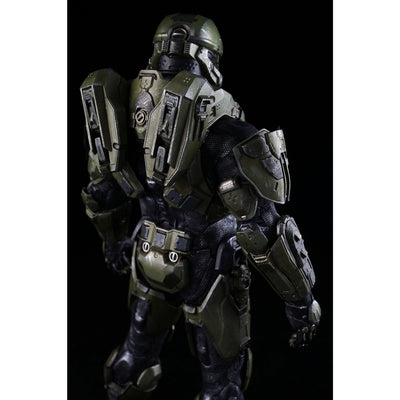 HALO MASTER CHIEF 1/6 Scale Figure RETAIL VERSION by ThreeA