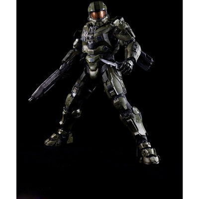 HALO MASTER CHIEF 1/6 Scale Figure RETAIL VERSION by ThreeA