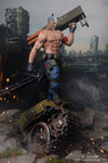 Tekken 7 - Bryan Fury 1/4 Scale Statue