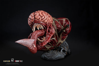 Resident Evil 2: Licker Life-Size Bust