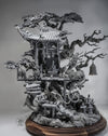 Kurong Temple by Yuanxing Liang (Grey Kit)