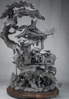 Kurong Temple by Yuanxing Liang (Grey Kit)