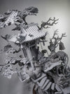 Kurong Temple by Yuanxing Liang (Grey Kit)