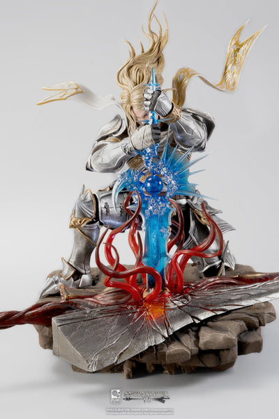 SOUL EMBRACE SIEGFRIED REGULAR EDITION
