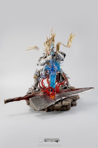 SOUL EMBRACE SIEGFRIED REGULAR EDITION