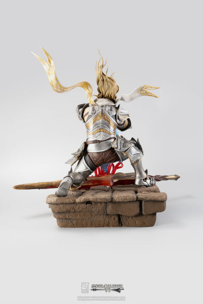 SOUL EMBRACE SIEGFRIED REGULAR EDITION