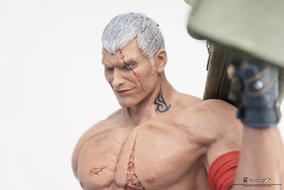 Tekken 7 - Bryan Fury 1/4 Scale Statue