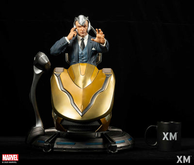 Professor X 1/4 Scale Statue Hoverchair Version B