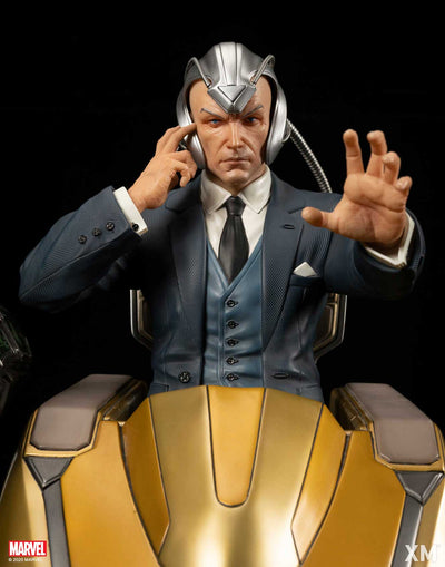 Professor X 1/4 Scale Statue Hoverchair Version B