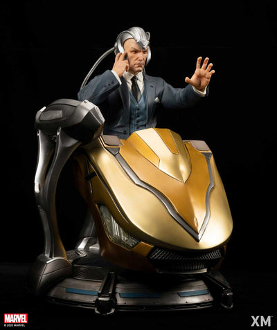 Professor X 1/4 Scale Statue Hoverchair Version B