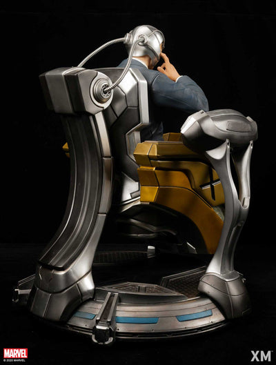Professor X 1/4 Scale Statue Hoverchair Version B