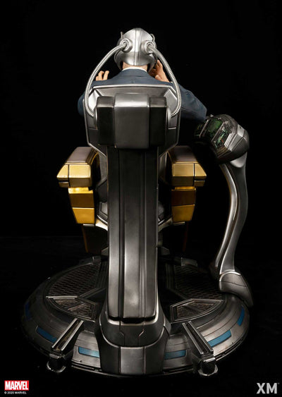 Professor X 1/4 Scale Statue Hoverchair Version B