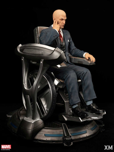 Professor X Version A (Wheelchair) WITH PLAQUE