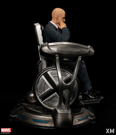 Professor X Version A (Wheelchair) 1/4 Scale Statue