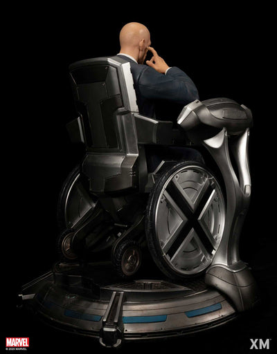 Professor X Version A (Wheelchair) 1/4 Scale Statue