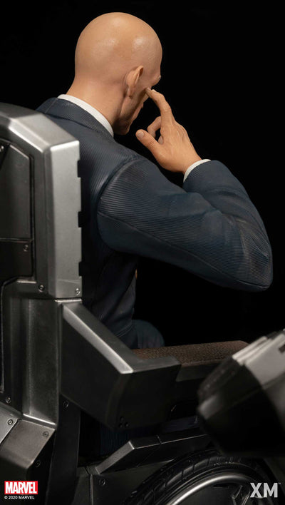 Professor X Version A (Wheelchair) 1/4 Scale Statue